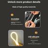 Car High Brightness Trunk LED Lighting Ambient Light Interior Decoration Led Wireless Automatic Sensing Tailgate Light Strip