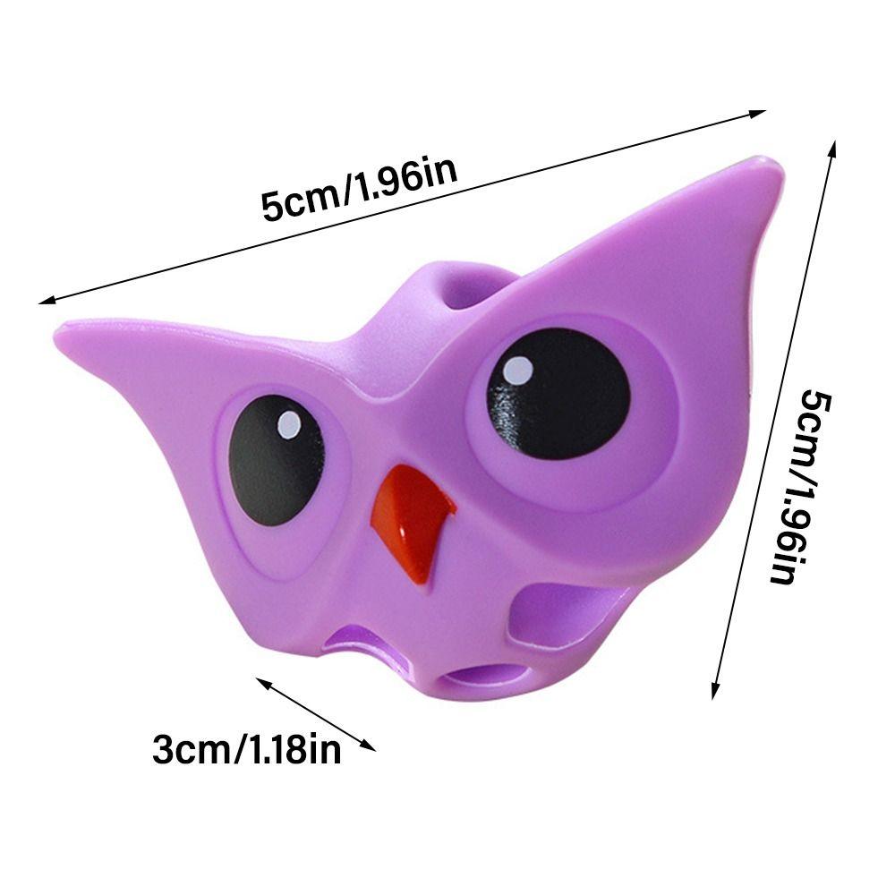 Writing Aid Grip Correction Silicone Pencil Grips Writing Hold Posture Correction Tool Writing Posture Corrector Pencil Holder
