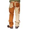 Kojima Jeans Work Painter Made In One Fuji Brown Beige 34 Multi-Combo Pants, Pants, Japan, Wash, Kinbai, RNB-1084F - -