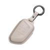 Genuine Leather Key Case for Cadillac: Compatible with CT6, XT5, XT4, XT6, CT4, CT5, XTS, GT4, and ATSL Models.