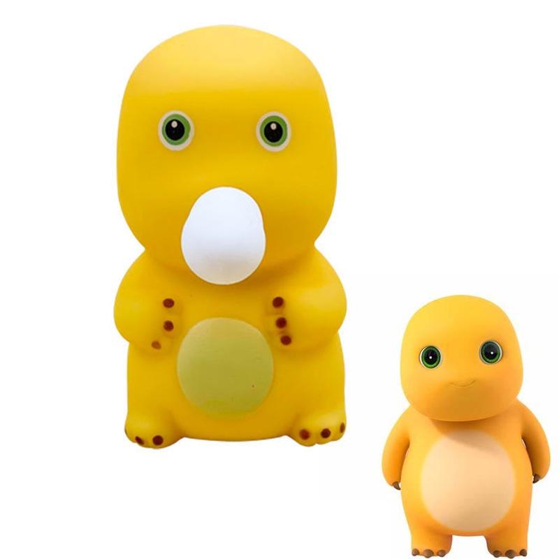 Bubble-popping Dragon Stress Relief Toy For Kids And Adults