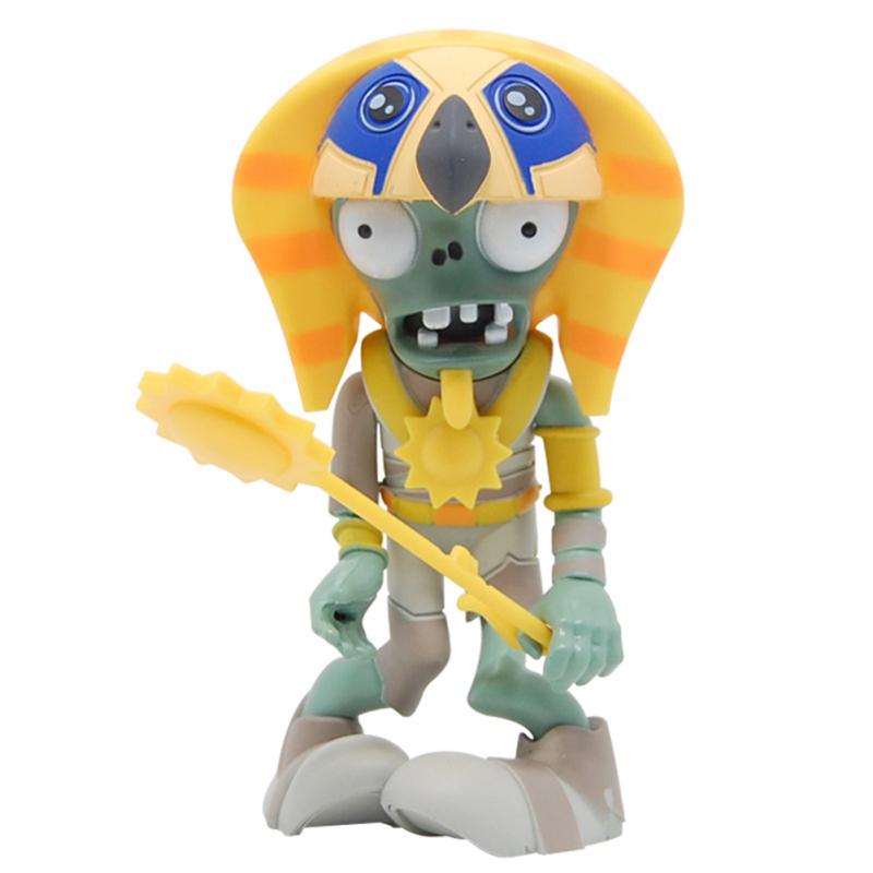 Toy Figure Plants V.s. Zombies Plastic Ornamental Toy For Collectibles Gifts For Children Fans