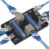 Type-C Multi-Functional Data Cable Tester Portable USB 3.0 Data Cable Testing Module Quickly Detects Cable Abnormalities