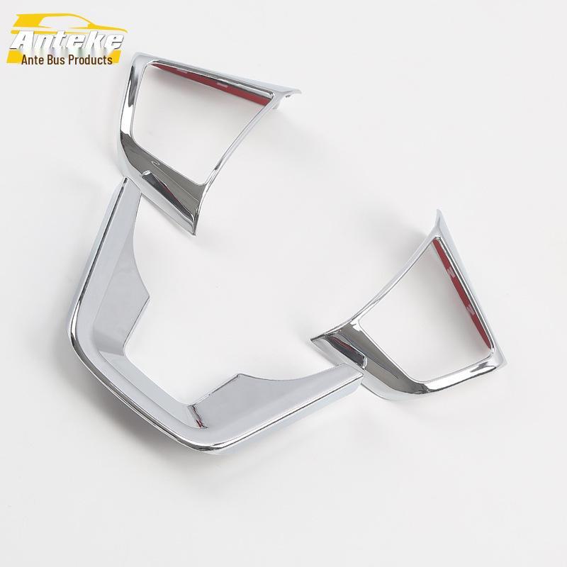 IX35 Dashboard & Steering Wheel Trim Stickers for 18 Models