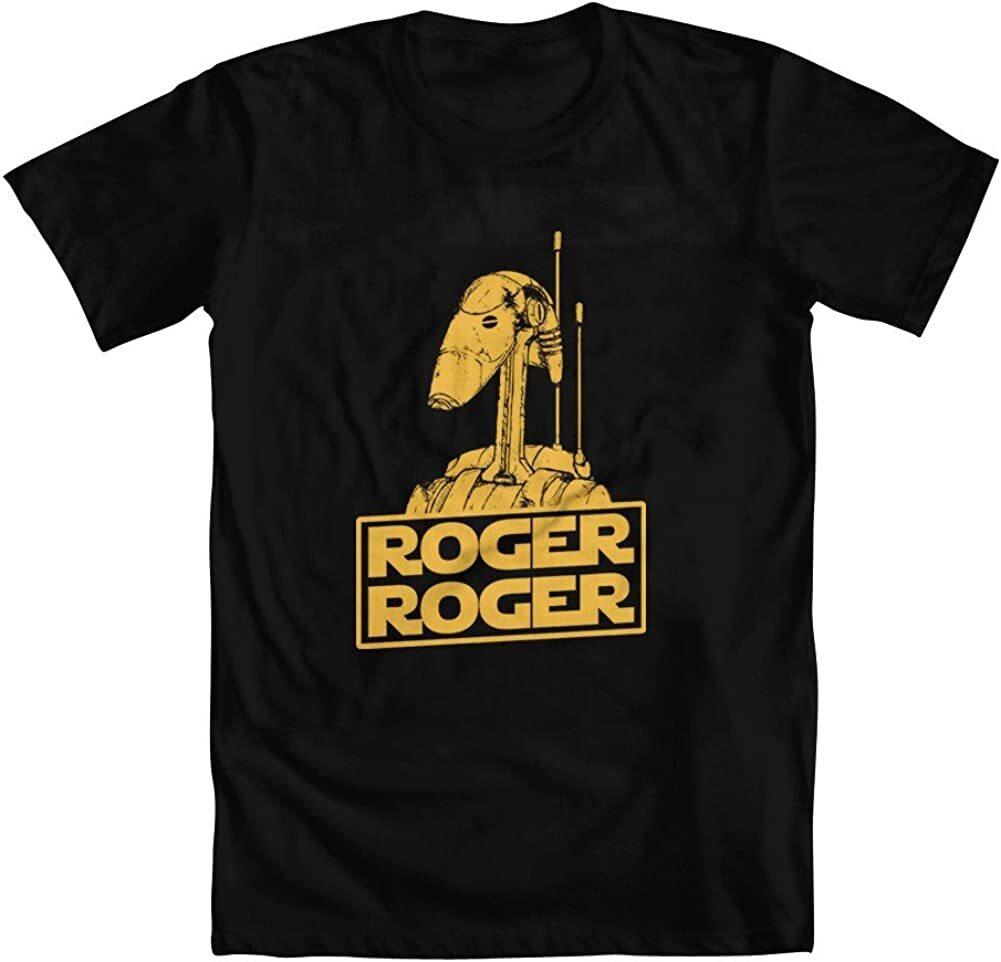 Star Wars Roger Roger The War Continues In The Galactic Republic Youth T-shirt S разноцветный