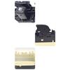 Versatile Front Right Hand Power Master Window Control Switch Lifter Button Window Main Control Switch Regulator Switch,