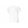 Puma Classics Breathable Casual Sports Crew Neck Short Sleeve T-Shirt Women Tops White 532562-02
