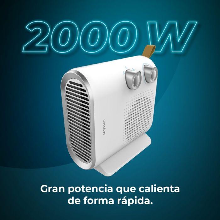 Cecotec Fan Heater ReadyWarm 2050 Max Dual White