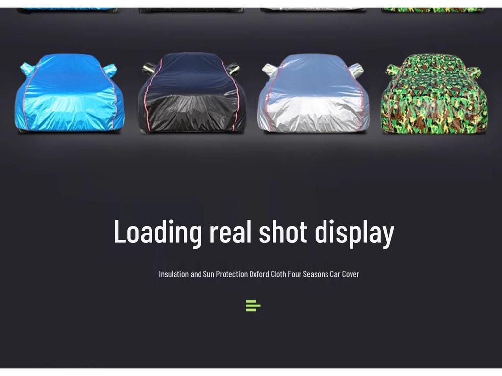 Lynk & Co Car Cover for Models 01-03, Z20-10, 06-09: Sun & Rain Protection, Heat Insulation Sunshade