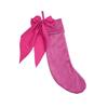 Christmas Stockings Bows Christmas Hanging Socks for Christmas Decorations J0MC