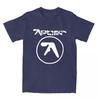 Aphex Twin Come To Daddy T Shirts Unisex Womens Pure Cotton Fun TShirts O Neck Tees Short Sleeve Tops Unique