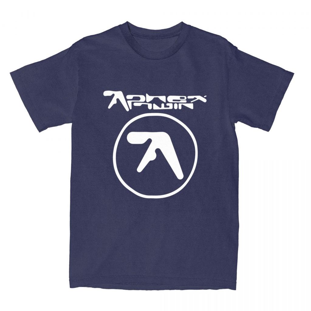 Aphex Twin Come To Daddy T Shirts Unisex Womens Pure Cotton Fun TShirts O Neck Tees Short Sleeve Tops Unique