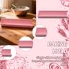 Single-sided Closed Long Strip Dessert Baking Mold