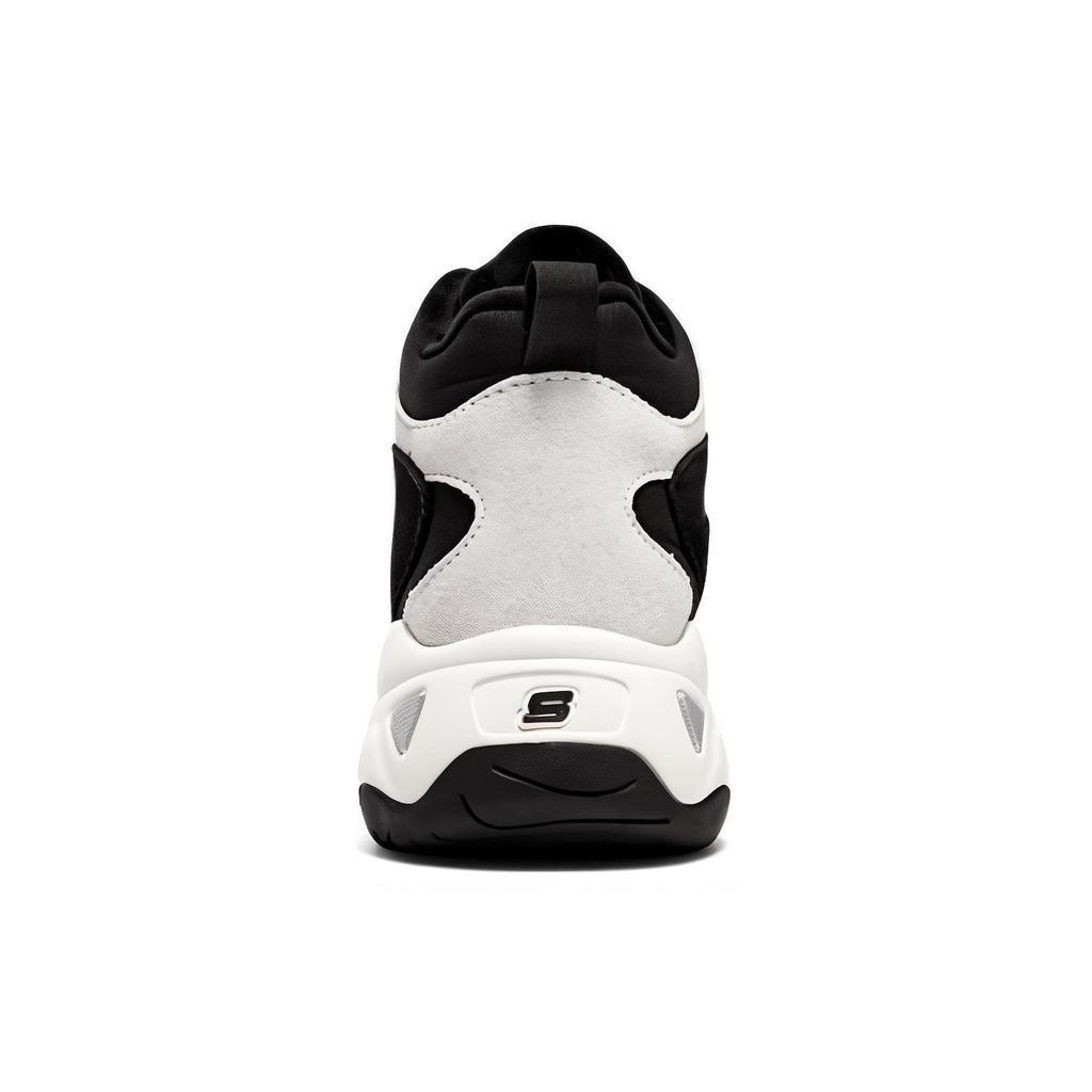 Skechers D'LITES 3.0 Textile, Leather Soft And Comfortable 167595-BKW