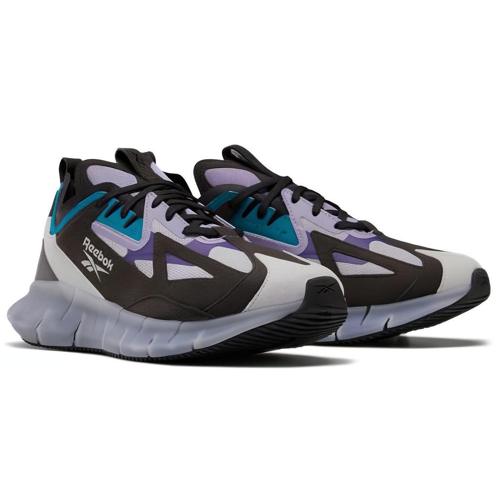 Zig Kinetica Concept Type 2 Reebok 'Black Teal' FW5736