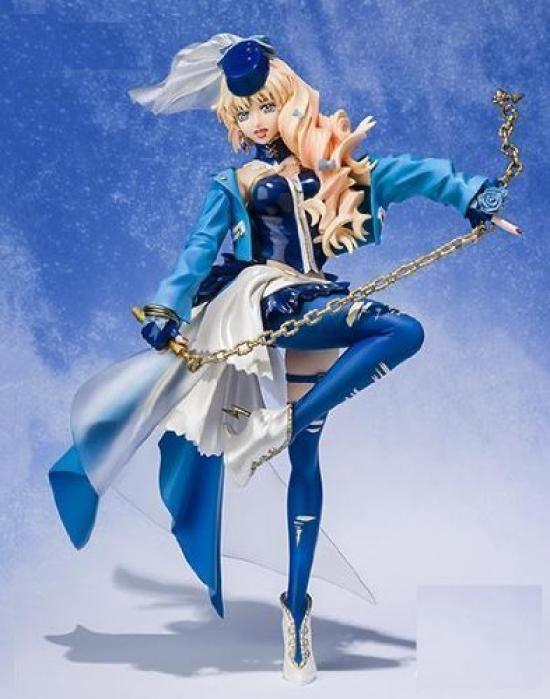 

Bandai Figuarts ZERO Macross F Шерил Ном из SHINING BLUE Полная фигурка Tamashii Web (Сияй Валькирия) (Тамаши Нейшн, Лимитед)