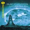 Last And First Men by Olaf Stapledon Paperback Book 9781857988062