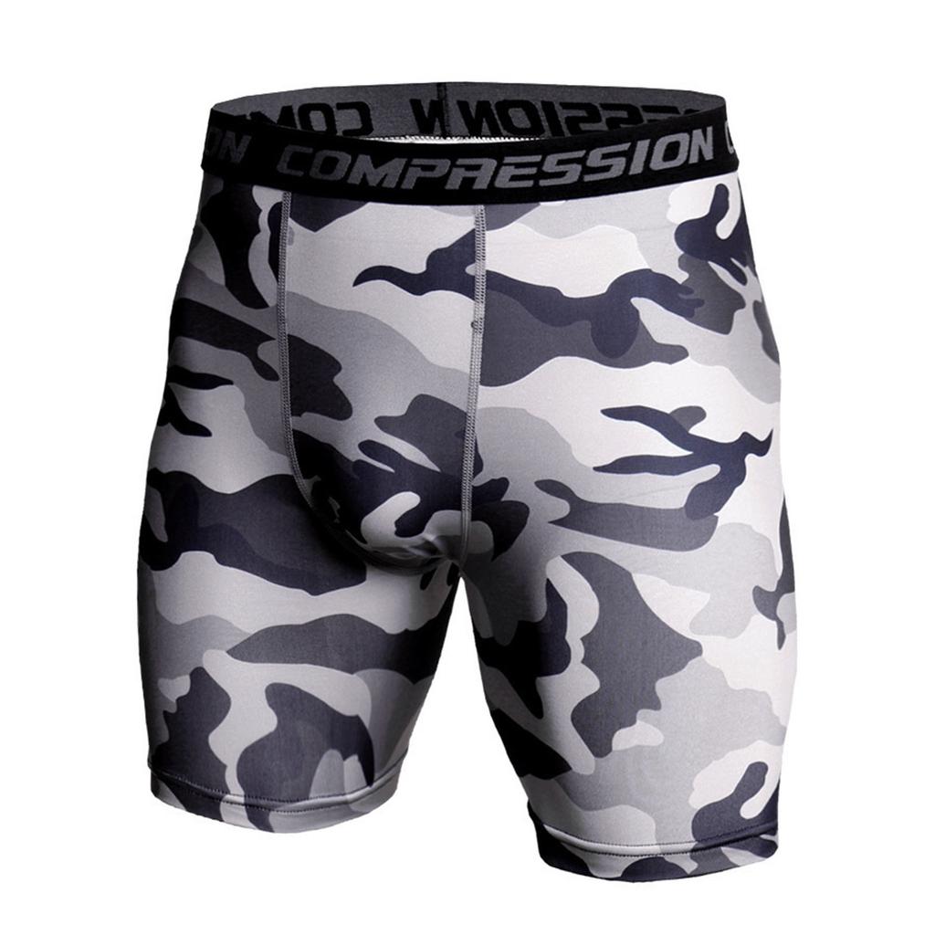 Underwear For Man Cool Dry Sports Tights Athletic Undershorts For Running Workout Training