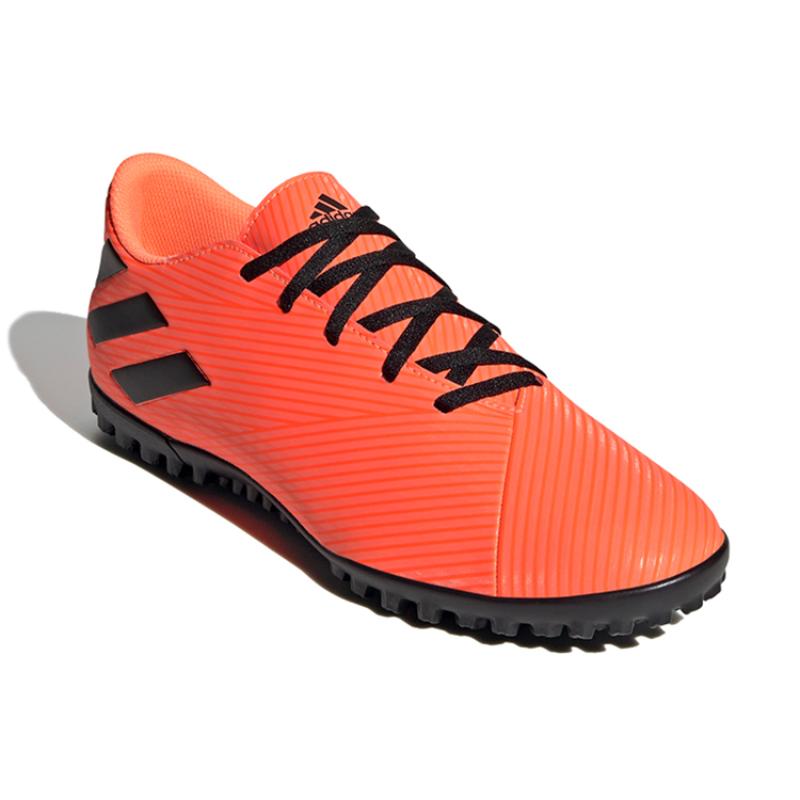 adidas Nemeziz 19.4 Tf 'Orange Black' Sneakers EH0304