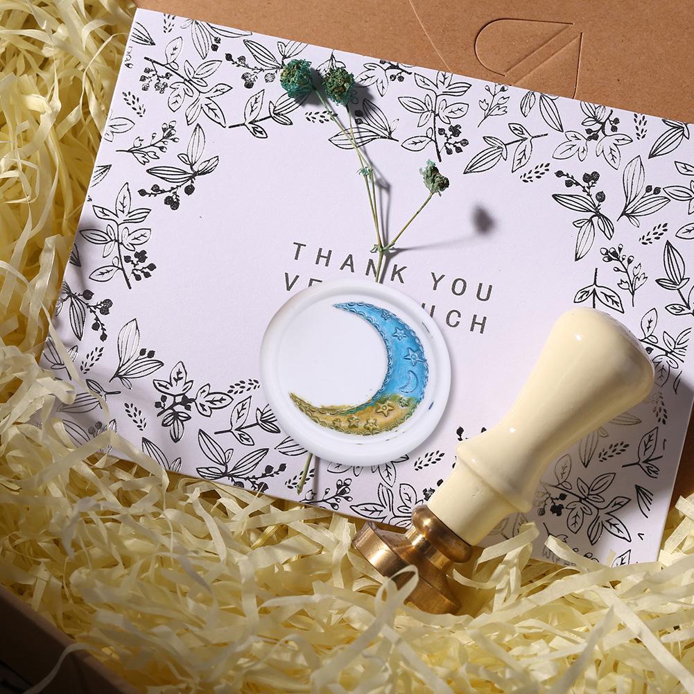 Special-shaped Sealing Wax Stamp Copper Head Evening Dress Cat Claw Love Heart Wax Sealing Stamps For Envelop Decoration