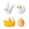 Cute Cartoon Little Bird Micro Landscape Ornaments Creative DIY Home Decorations Accessories Kawaii Desktop Decoration Gifts