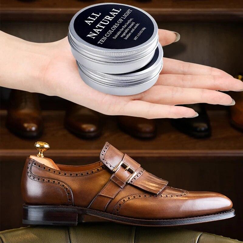 100ml ALL NATURAL Mink Oil Cream nahast kingadele kotid Nahahoolduskreem Praktiline naha hoolduskreem Leathercraft Glue