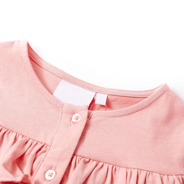 T-shirt pour enfants rose moyen 92/104/116/128/140
