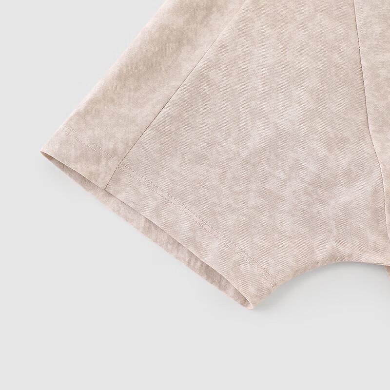 YEEHOO Boys' Summer Round-Neck Casual T-Shirt