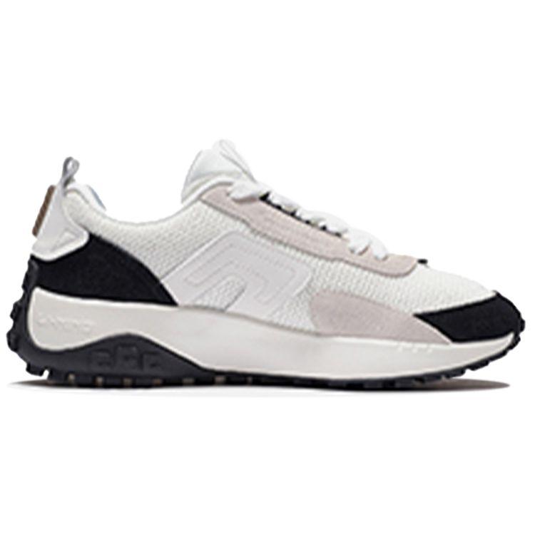 Li Ning CF Yuehua 2.0 Low Top Sports Casual Shoes Women Sneakers Black White AGLS046-2