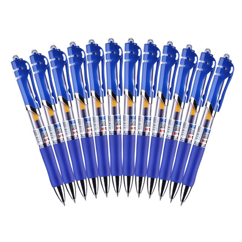 M&G K-35 Retractable Gel Pen