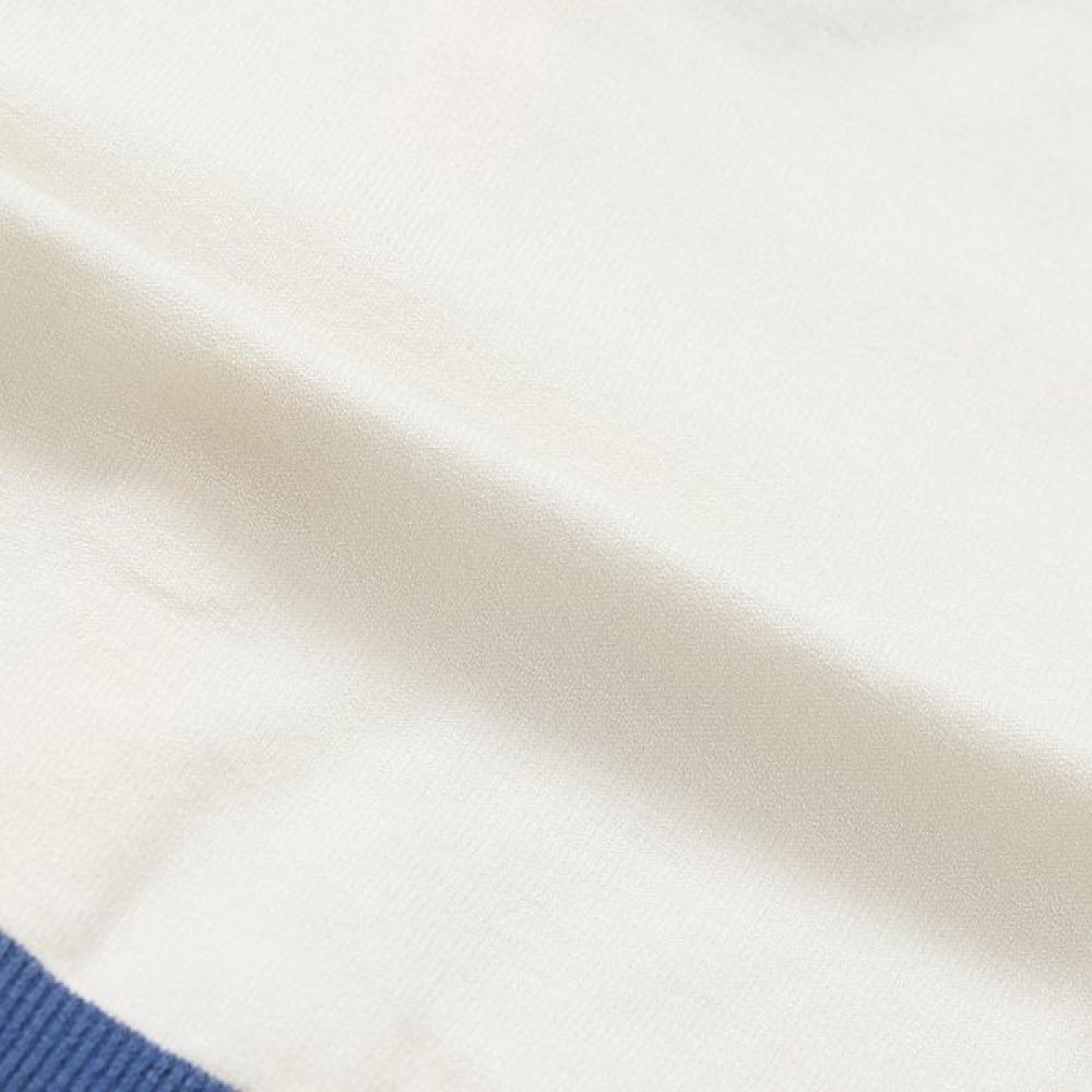 Bluedog Baby Soft Knit Color Block Cardigan 46114 200 01 