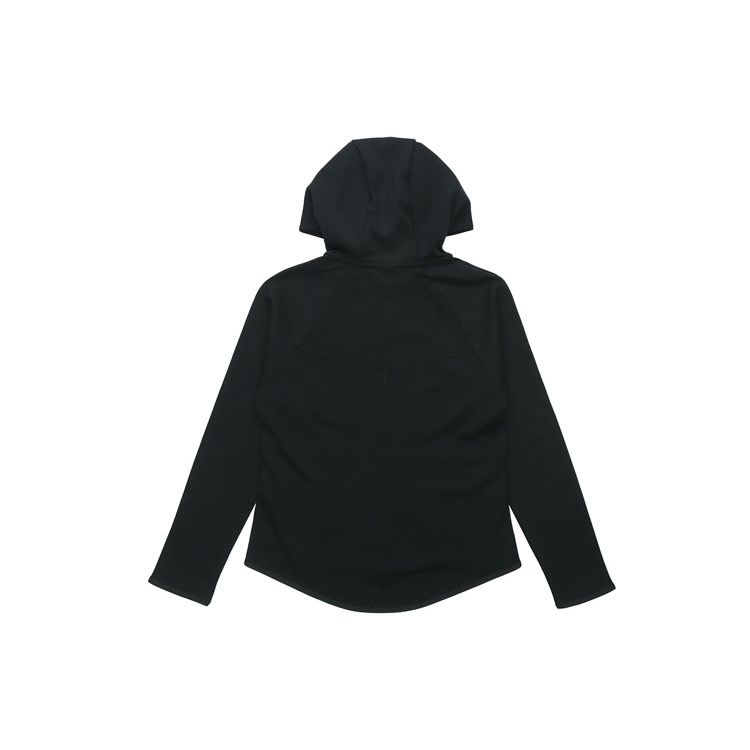 Nike Tech Fleece Full-Zip Hooded Jacket Women Outerwear Black BV3456-010