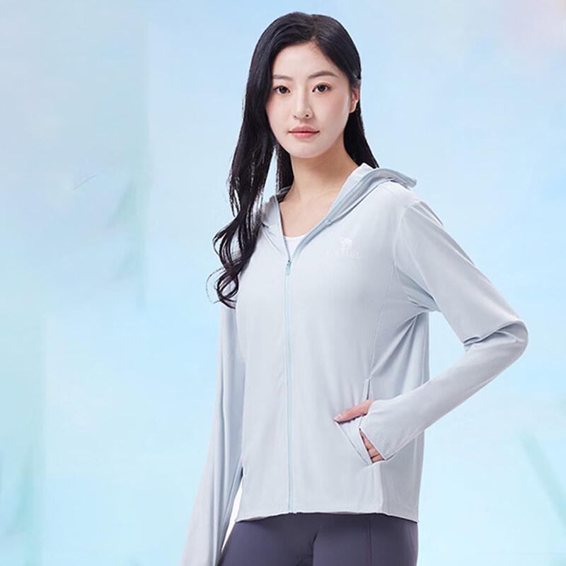 CAMEL Women's UPF50+ Ice Cool Sun Protection Jacket