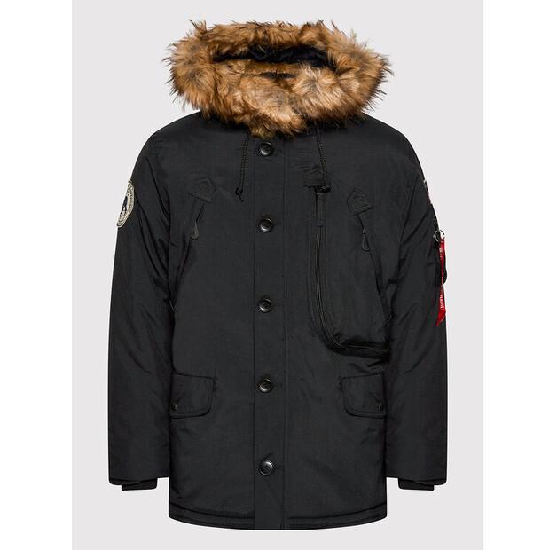 Куртка зимняя Alpha Industries 123144