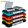 Portable Kitchen Tool Earrings Storage Box Fishing Tackle Bag Organizer with Foam Interior Compact Case for Fly Lure Carry Pouch 260319