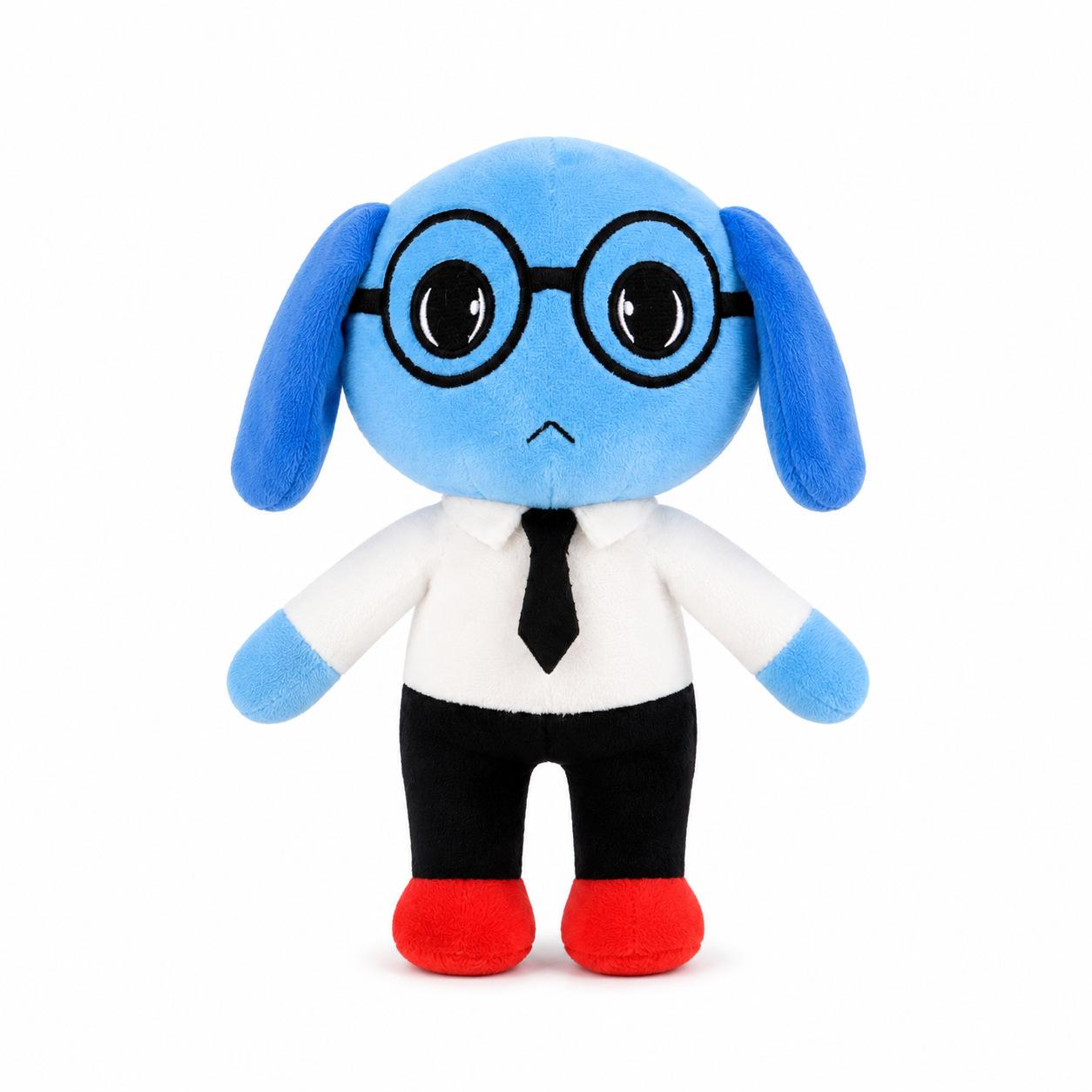 Kawaii Dierenziekenhuis Pluche Barney Hoofdverpleger Stalker Ratthew Konijn Speelgoed Game Randapparatuur Speelgoed Voor Kind Game Fans Verjaardagscadeau