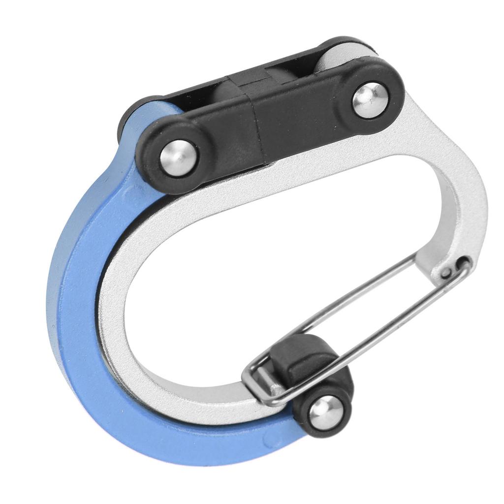 Outdoor Aluminum Alloy Carabiner Clip and Hook   for TravelCelsiusLuggageCelsiusSmall Bags