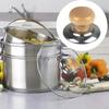 1/4Pcs Holding Lifting Handle Pot Lid Cookware Parts Pot Cover Top Universal Replacement Knob