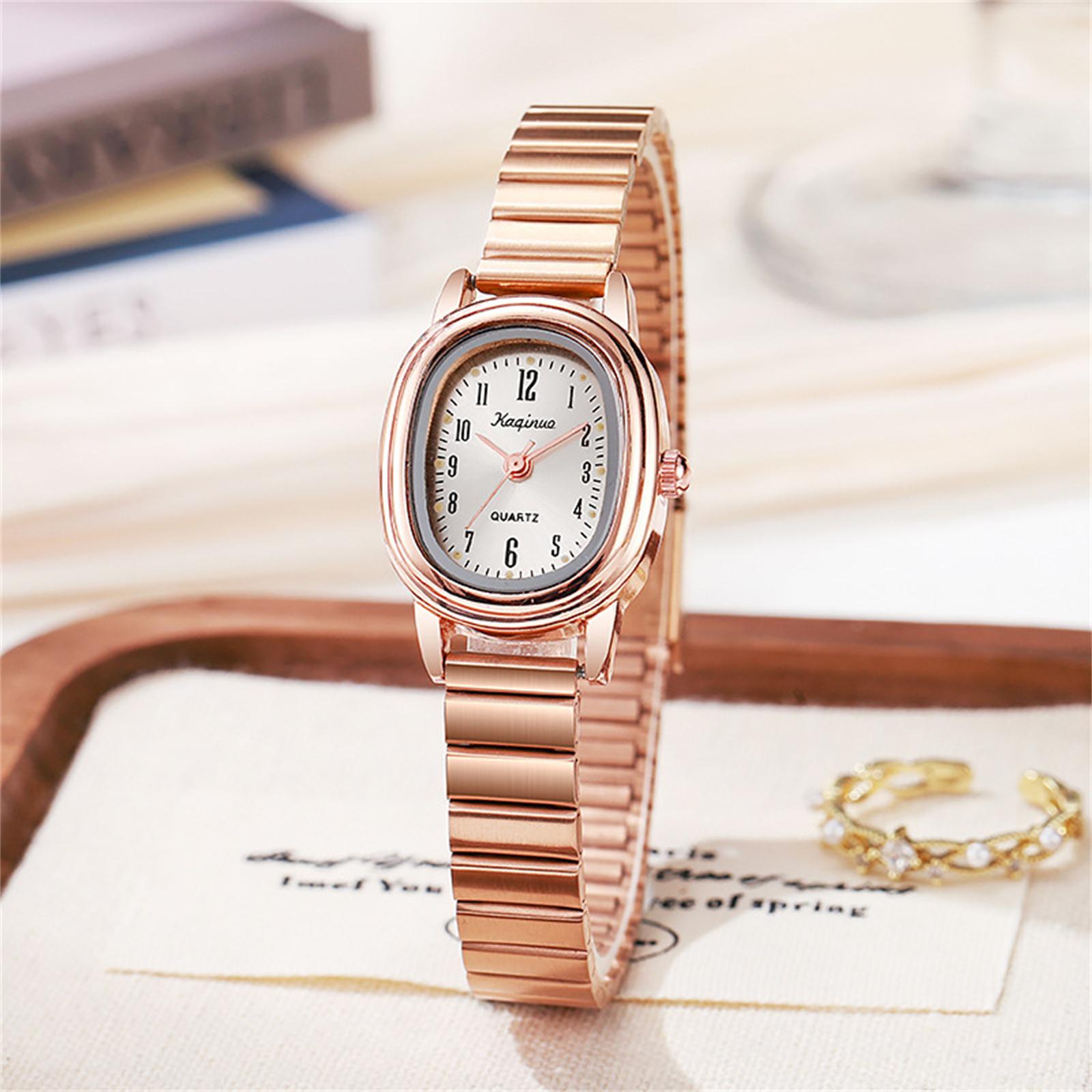 

Женские модные кожаные часы One Size