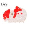 Christmas Stocking Stuffers Hair Claw Clip for Women, Cute Patterns Non-Slip Strong Hold Cartoon Clips Shark Clip, Lightweight Decorative Barrettes