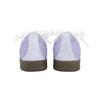 adidas Wear Resistant And Lightweight Low Top Skateboard Shoes Unisex White Purple HQ1802(team134-)