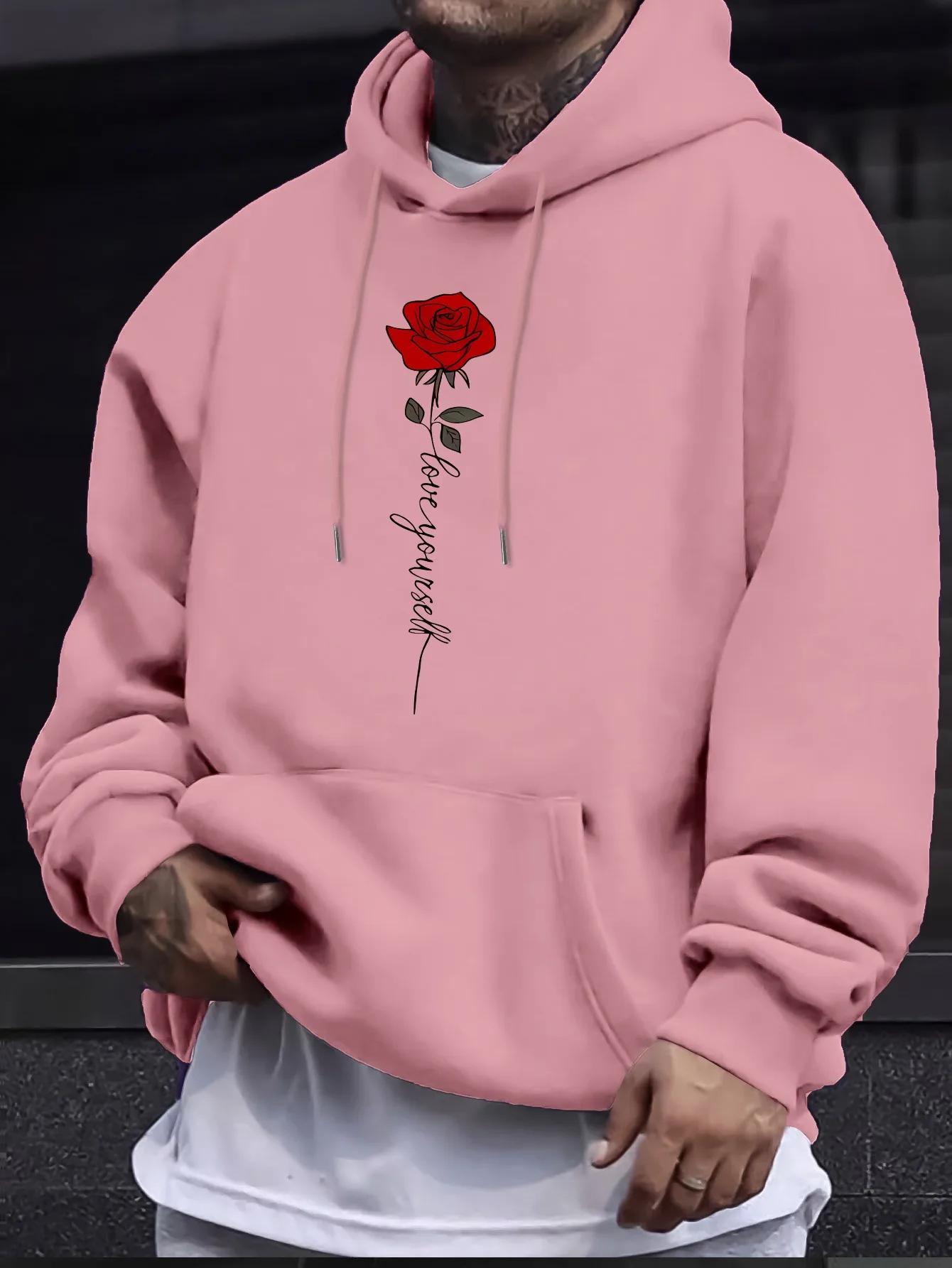 

Autumn and winter men s outdoor sports hoodies, casual, warm and comfortable long-sleeved shirts, running sweatshirts 3XL
