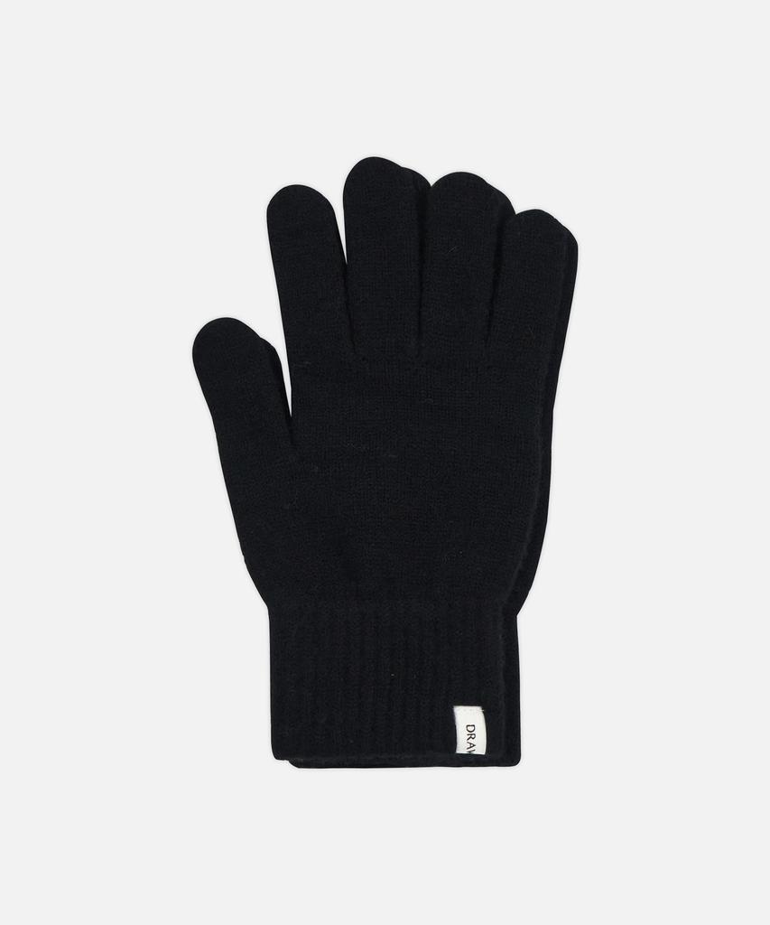 DRAW FIT Essential Fingerhole Knit Gloves [3 Colors]