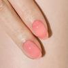 OHORA Glazed Syrup Nail Strengthener (15ml) - 8 Sheer Colors Care