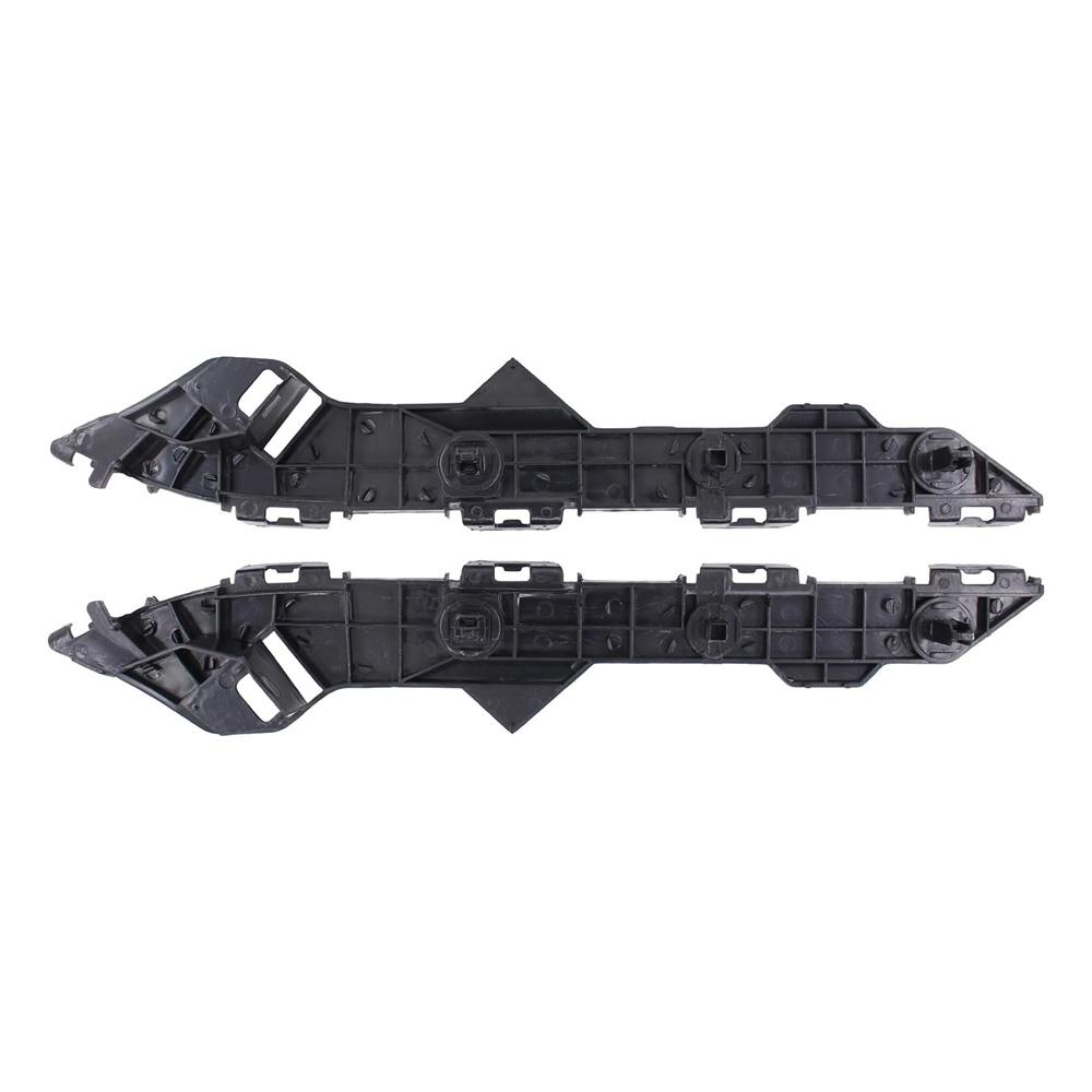 Rear Bumper Cover Retainer Brackets Set Left Right For Toyota Corolla 2009-2013