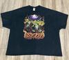 TWiZTid Insane Clown Posse ROCK THE DEAD Unisex Baumwoll-T-Shirt Alle Größen M749