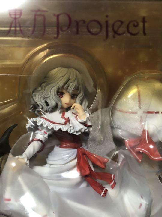 [USED] Touhou Project Remilia Scarlet Figure
