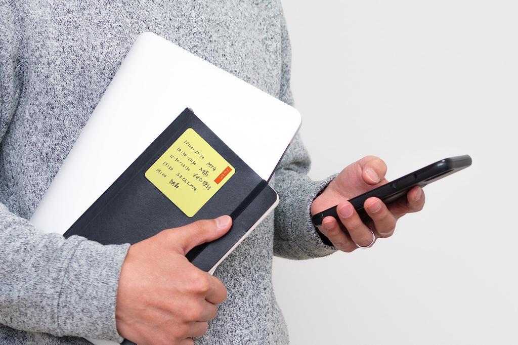 Wemo Pad Type Reusable Sticky Pastel Blue Ver.2 Notes, (2 Sheets)