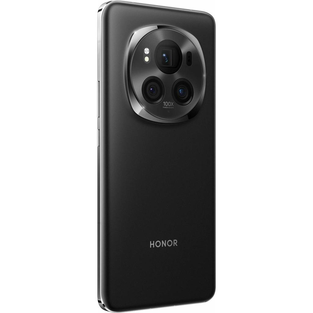 Honor Magic6 Pro 12/512GB Black Smartphone, Nano SIM+eSIM, Global Version