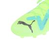 Puma Future Ultimate Fast Yellow Peppermint HG/AG Black/Electro 27.0cm